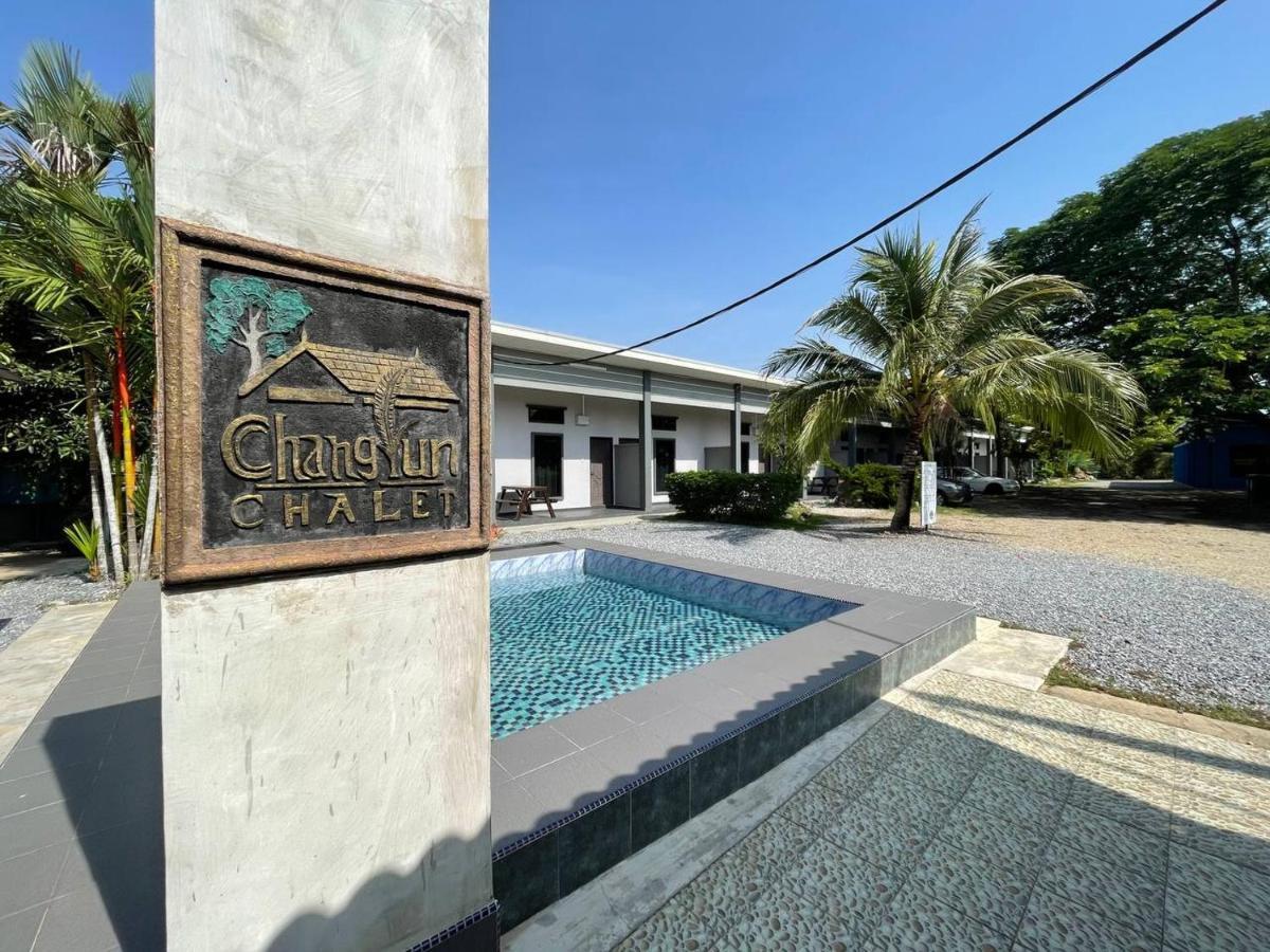 Changlun Chalet Ngoại thất bức ảnh