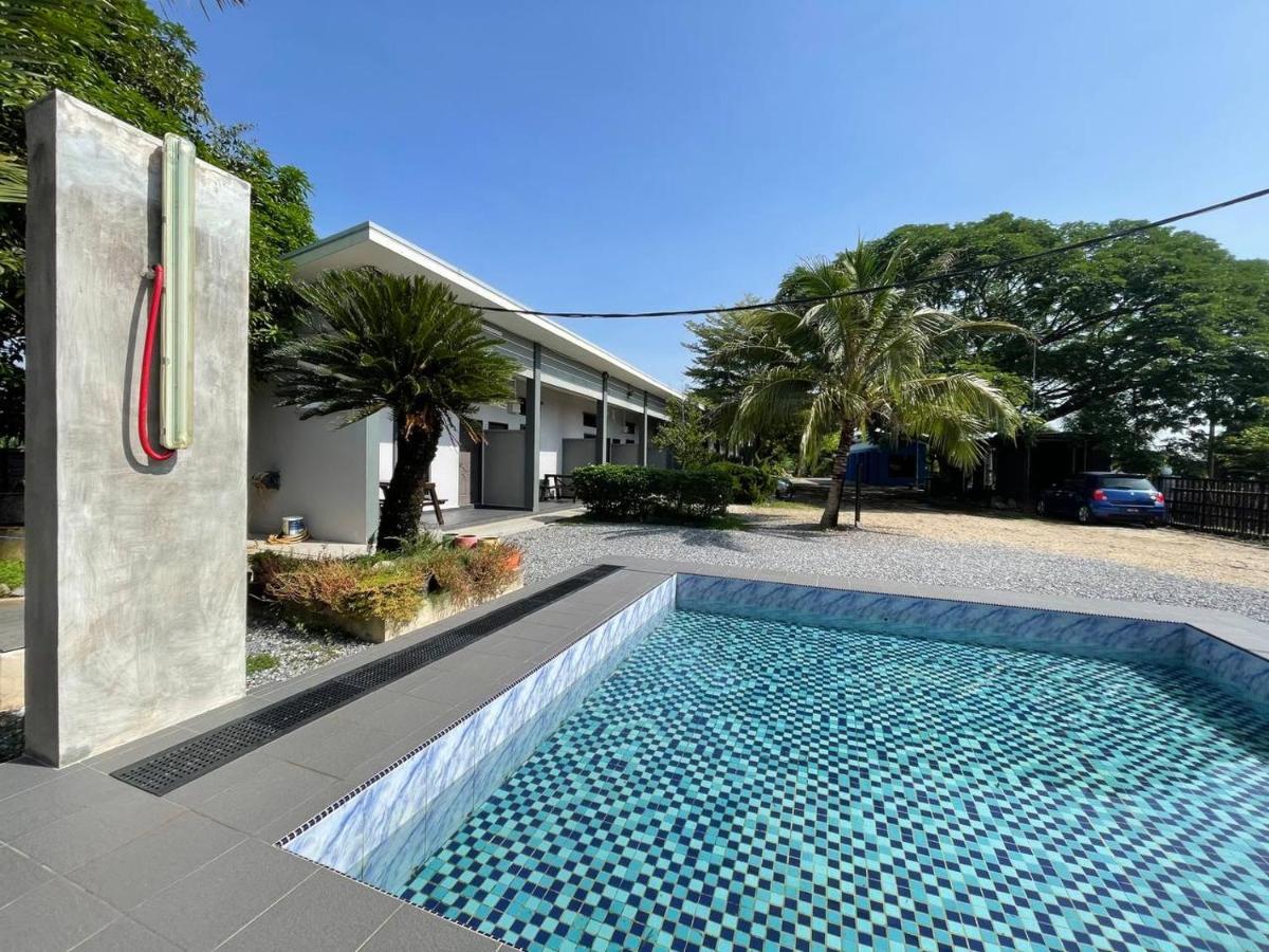 Changlun Chalet Ngoại thất bức ảnh
