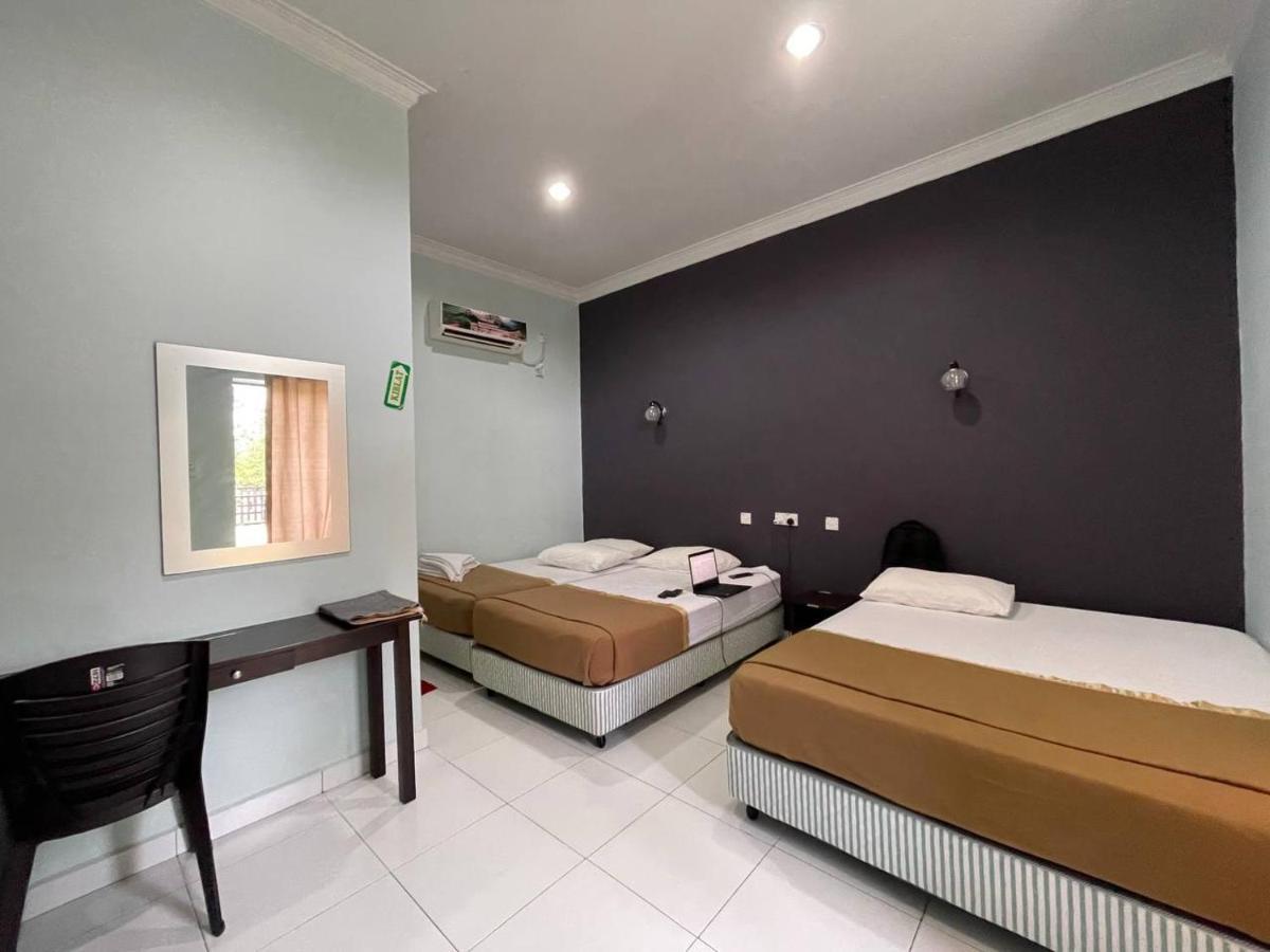 Changlun Chalet Ngoại thất bức ảnh