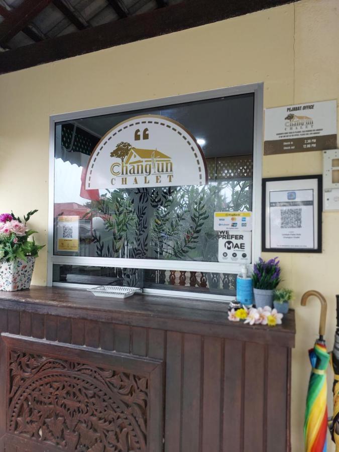 Changlun Chalet Ngoại thất bức ảnh