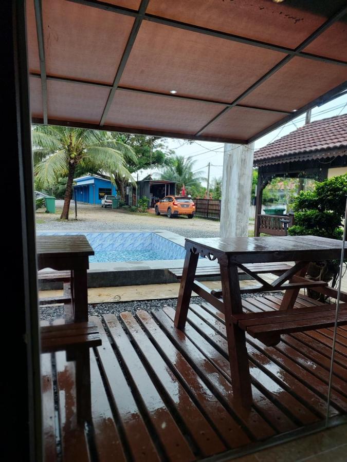 Changlun Chalet Ngoại thất bức ảnh