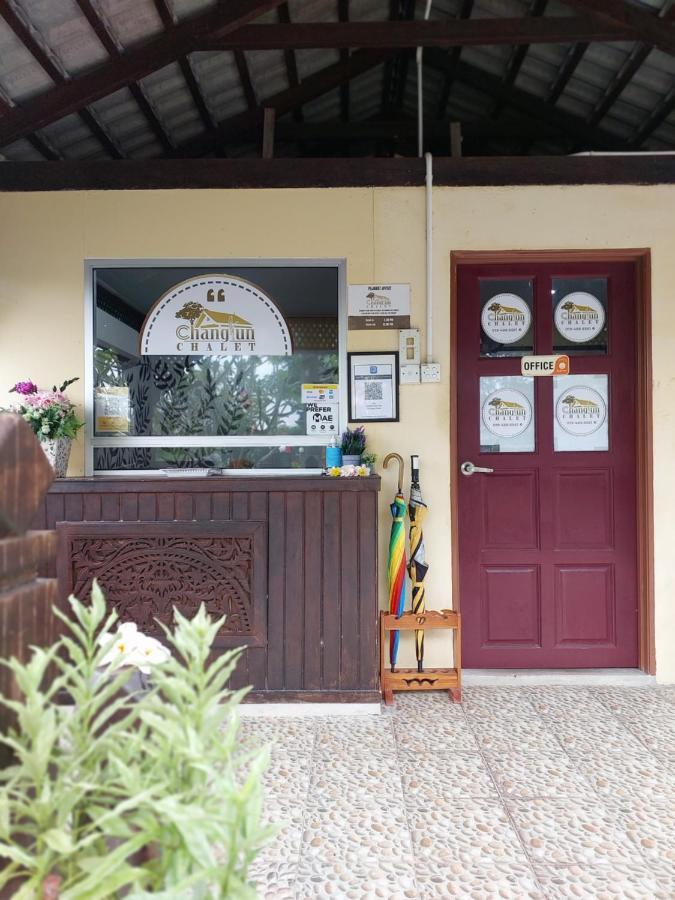 Changlun Chalet Ngoại thất bức ảnh