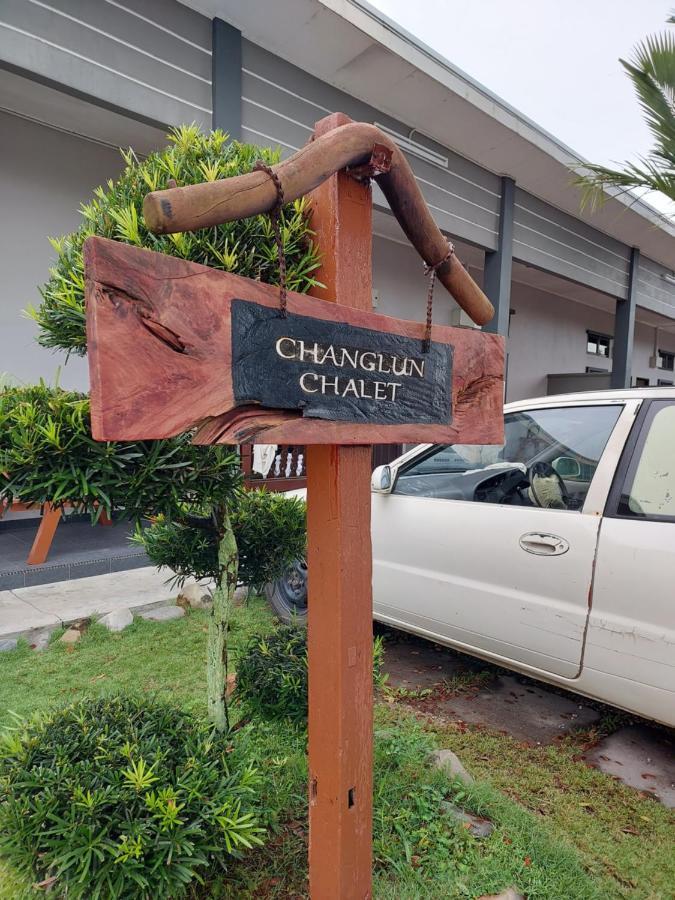 Changlun Chalet Ngoại thất bức ảnh