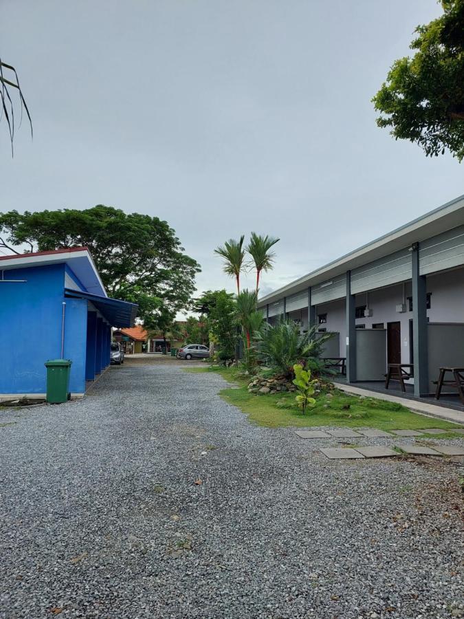 Changlun Chalet Ngoại thất bức ảnh