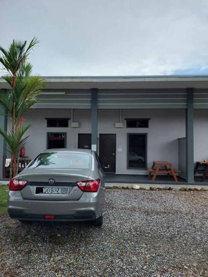 Changlun Chalet Ngoại thất bức ảnh