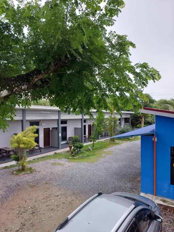 Changlun Chalet Ngoại thất bức ảnh