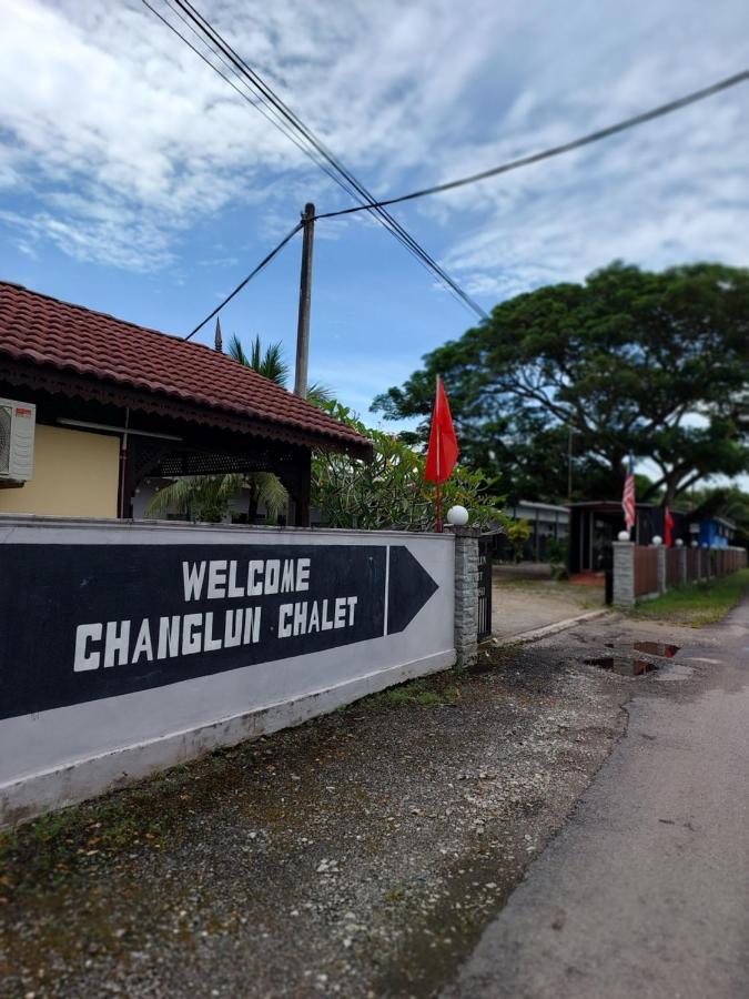 Changlun Chalet Ngoại thất bức ảnh