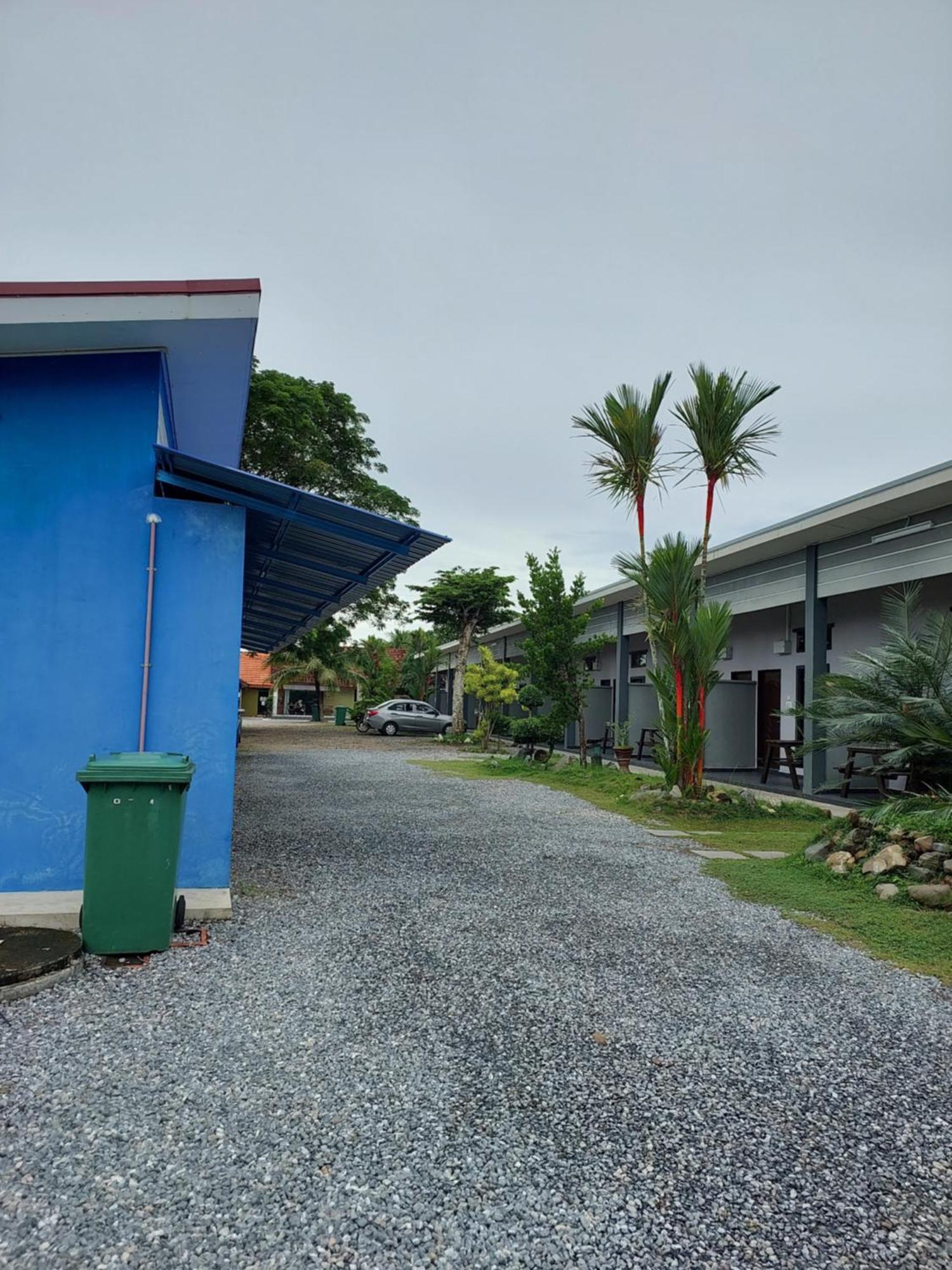 Changlun Chalet Ngoại thất bức ảnh