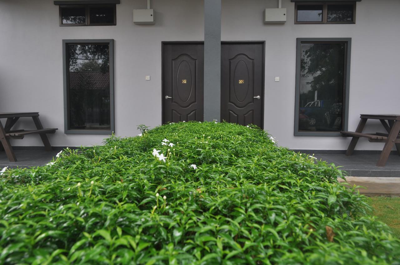 Changlun Chalet Ngoại thất bức ảnh