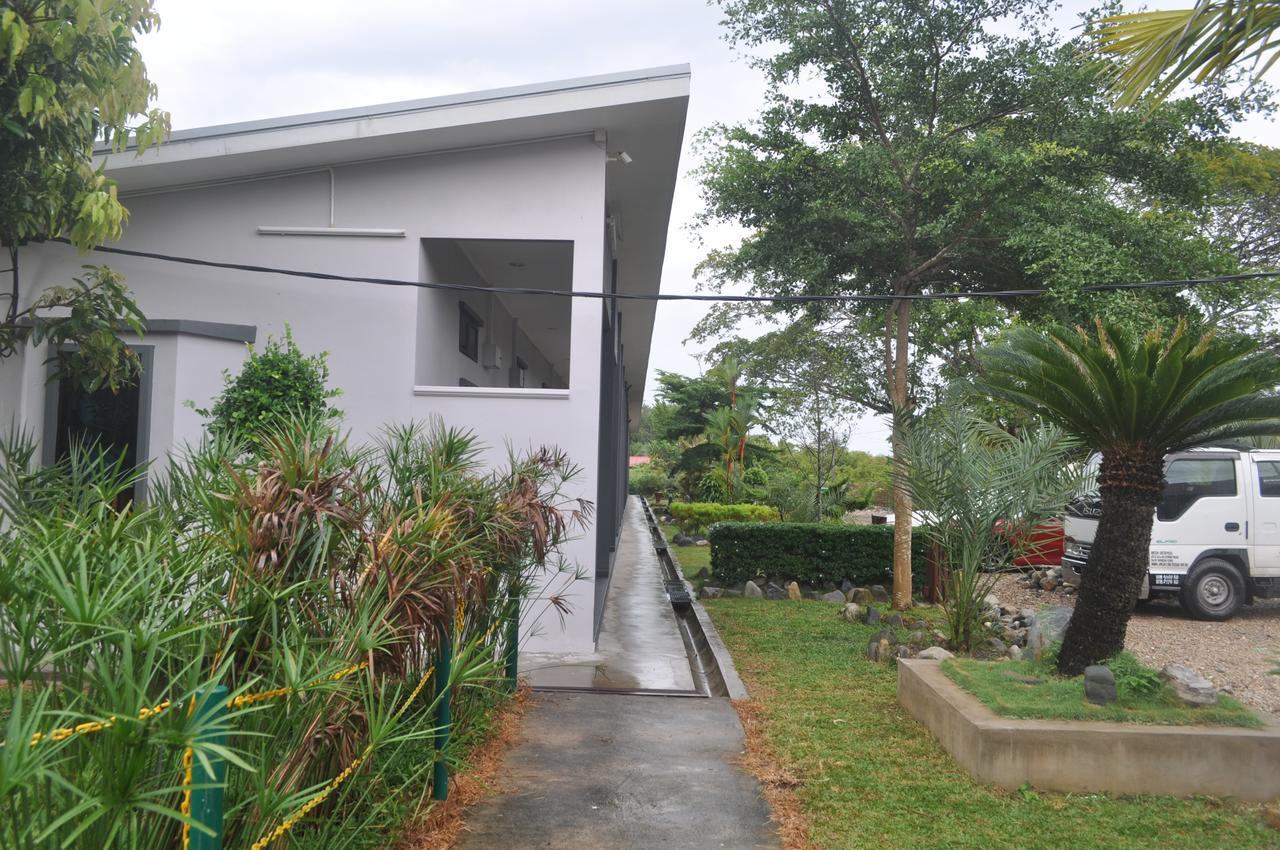Changlun Chalet Ngoại thất bức ảnh