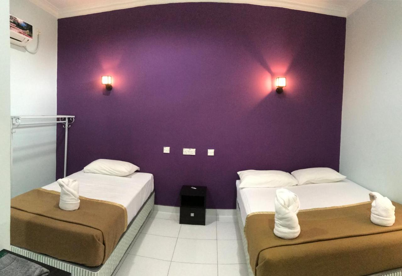 Changlun Chalet Ngoại thất bức ảnh