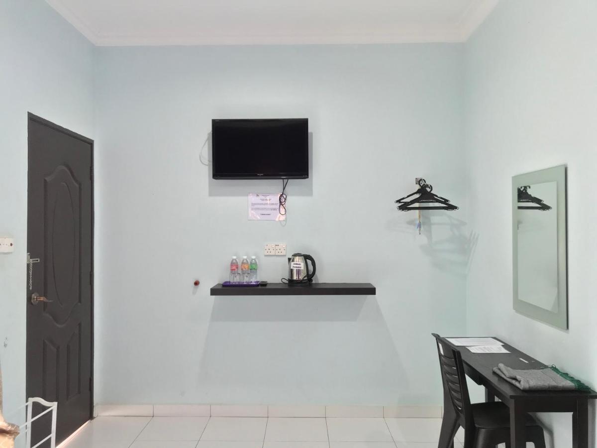 Changlun Chalet Ngoại thất bức ảnh