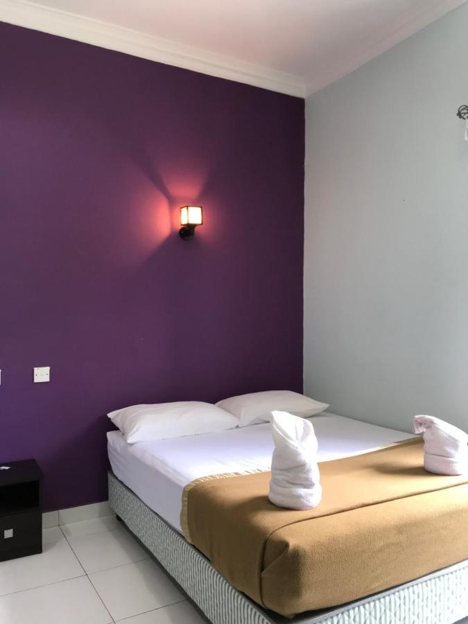 Changlun Chalet Ngoại thất bức ảnh