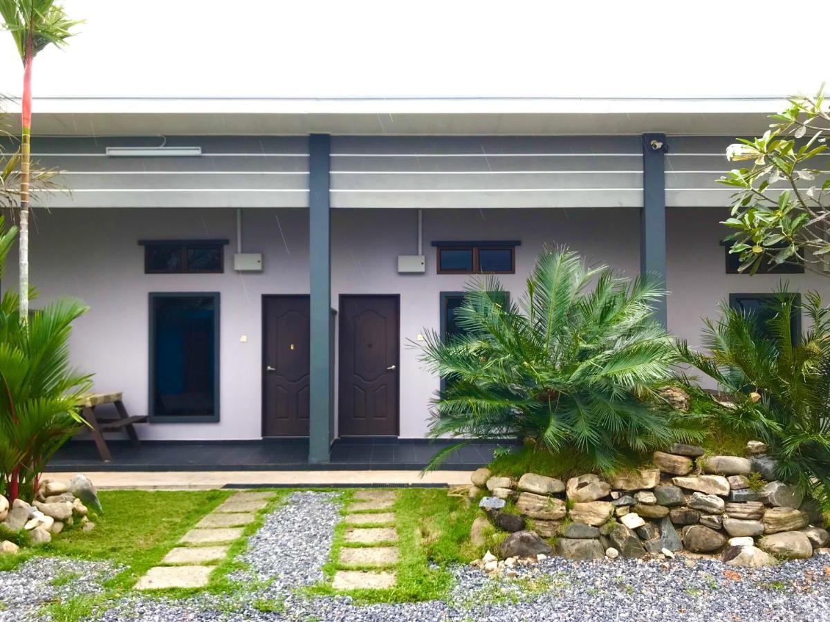 Changlun Chalet Ngoại thất bức ảnh