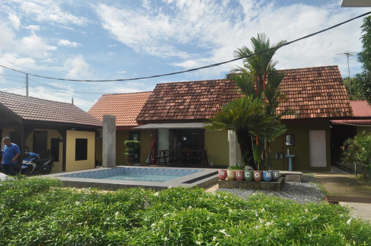 Changlun Chalet Ngoại thất bức ảnh