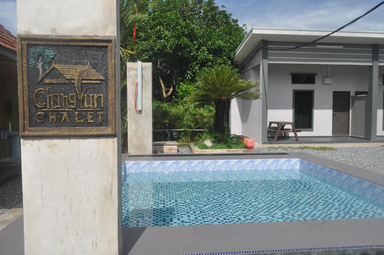 Changlun Chalet Ngoại thất bức ảnh