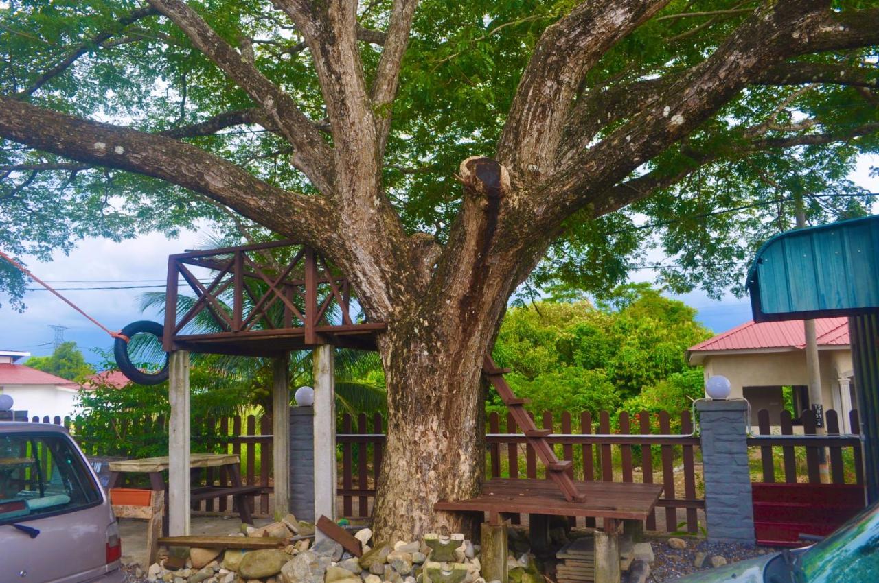 Changlun Chalet Ngoại thất bức ảnh