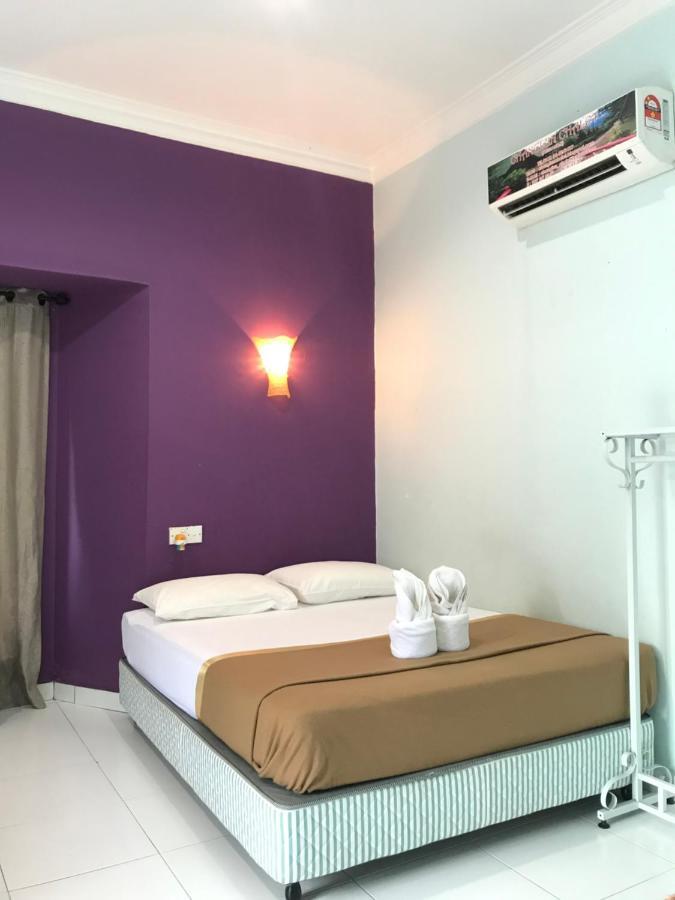 Changlun Chalet Ngoại thất bức ảnh