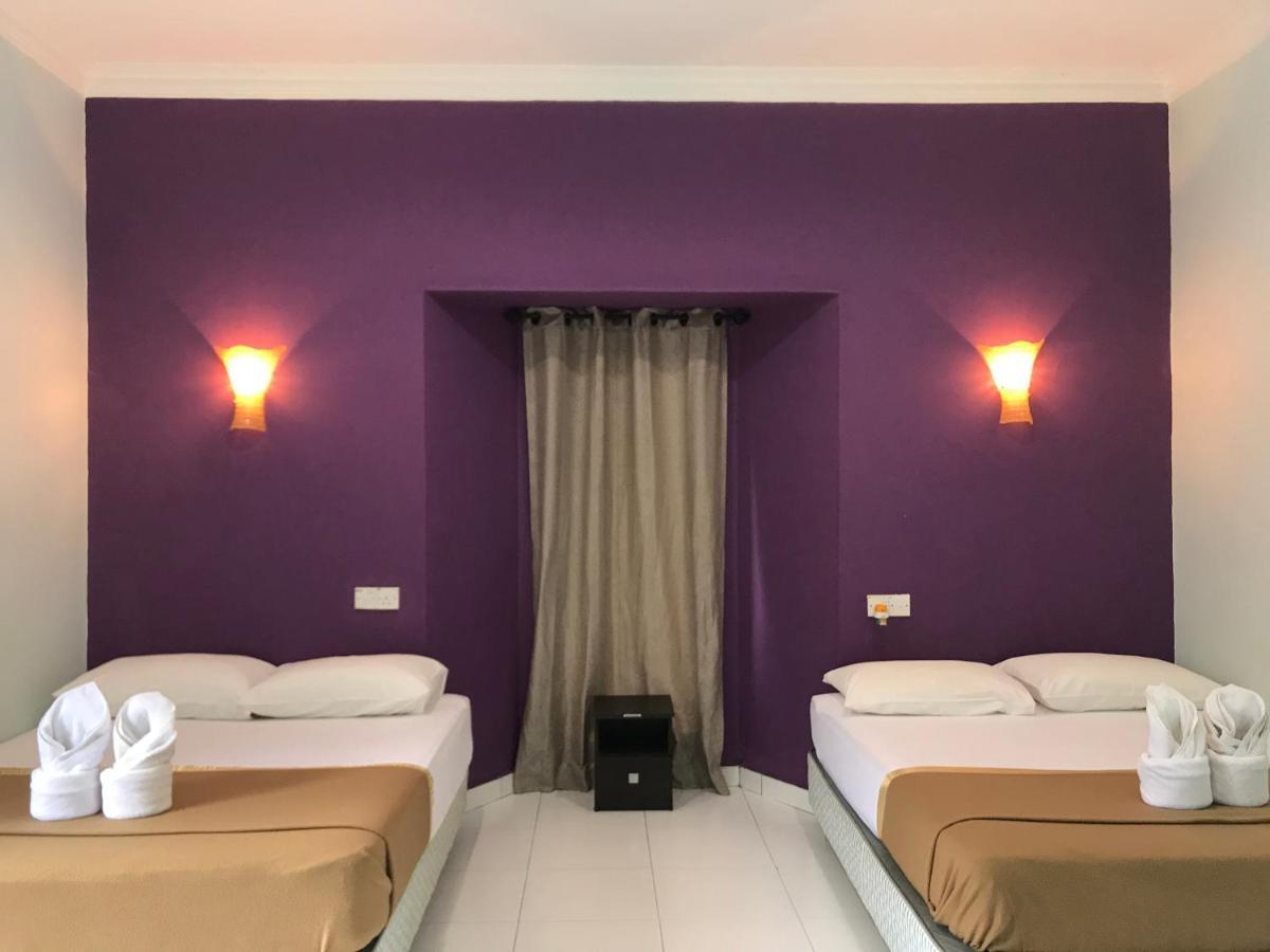 Changlun Chalet Ngoại thất bức ảnh