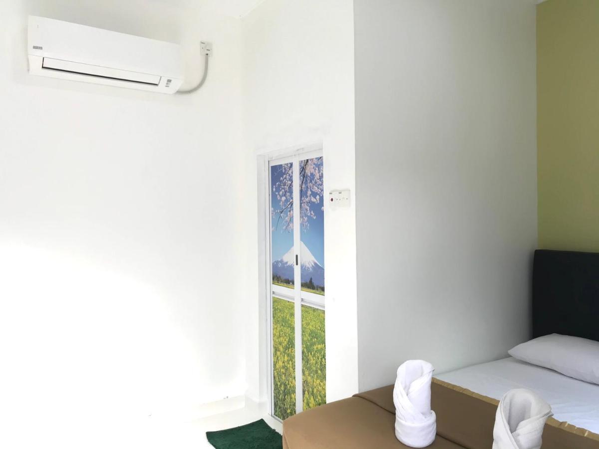 Changlun Chalet Ngoại thất bức ảnh